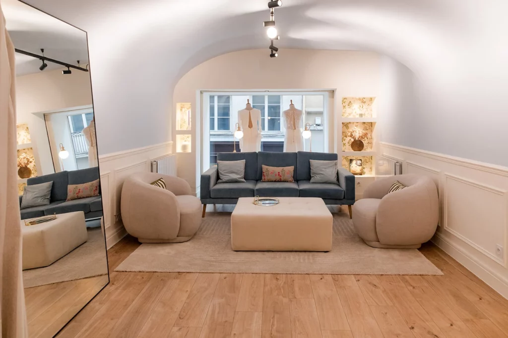 Maison Ségolène Gabet, couture responsable et locale