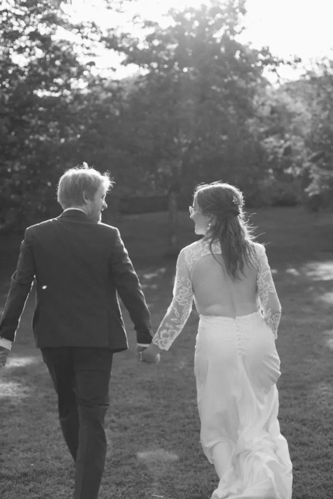 Wedding dress Ségolène Gabet Haut de Gamme