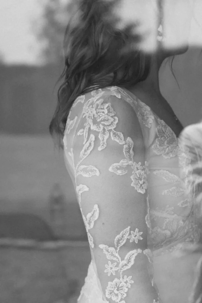 Ségolène Gabet créatrice écologique Lille Paris robe de mariée