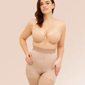 Panty soutien gorge lingerie invisible back to glam