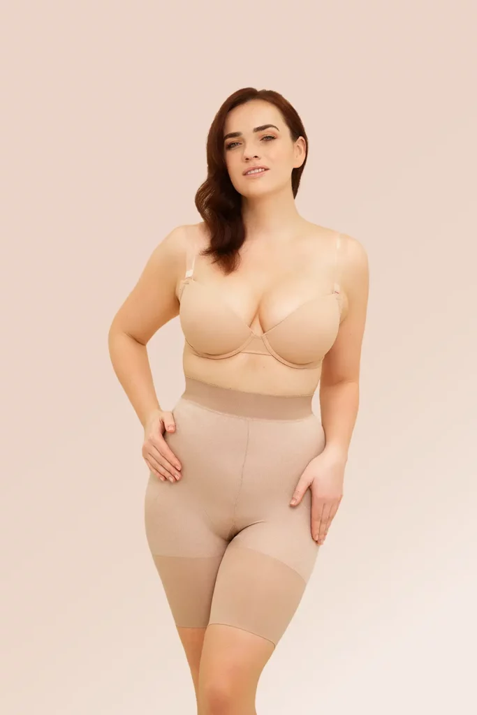 Panty soutien gorge lingerie invisible back to glam