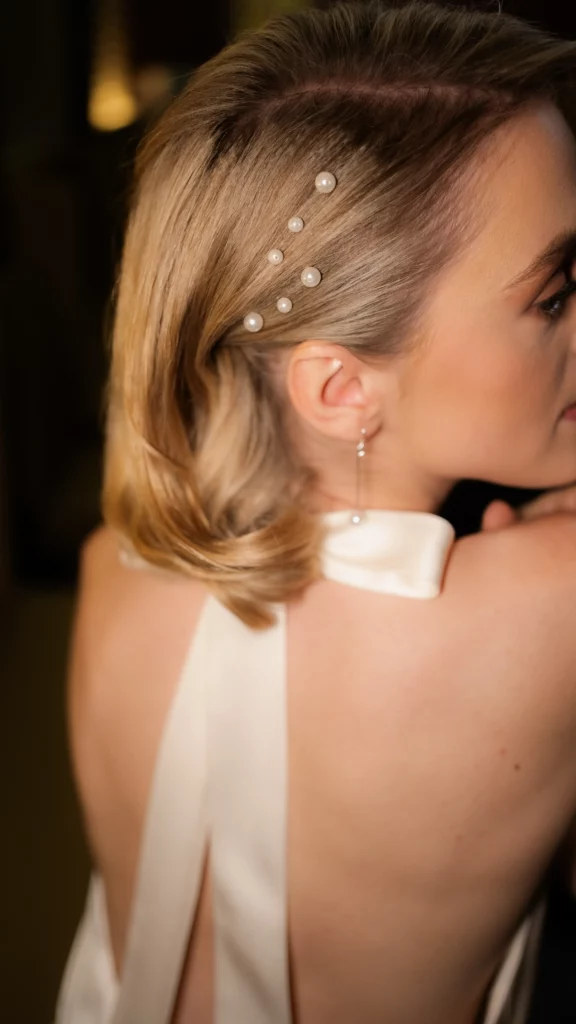 Coiffure Mariage Haut de Gamme