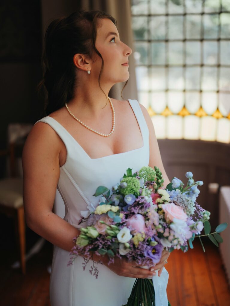 Portrait mariage - ségolène Gabet